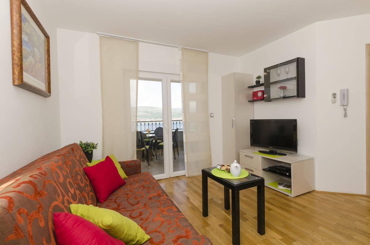 Apartments Maja Donji Okrug  Esterno foto